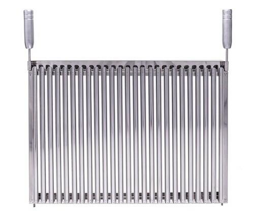 Grelha Argentina Inox Sob Medida