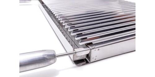 Grelha Argentina Inox Sob Medida