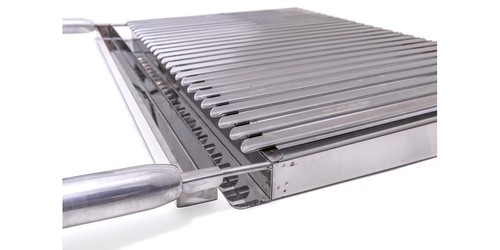 Grelha Argentina Inox Sob Medida