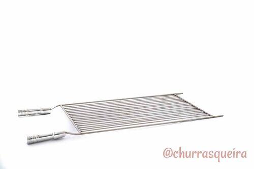Grelha Uruguaia Inox 304