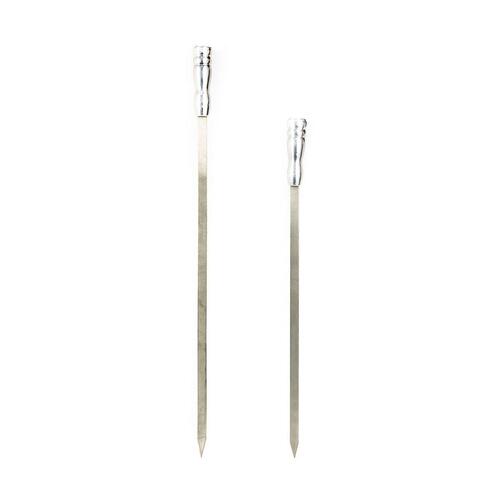 Espeto L�mina Simples Inox 304