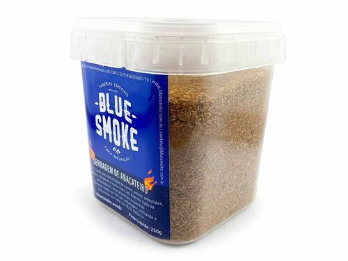 Serragem De Abacateiro Para Defuma��o (250g)