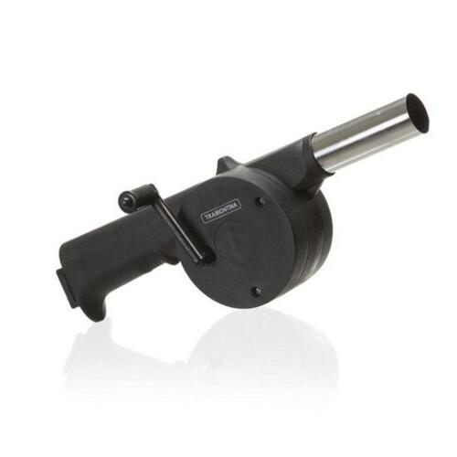 Soprador Manual para Carv�o Tramontina Churrasco