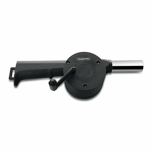 Soprador Manual para Carv�o Tramontina Churrasco