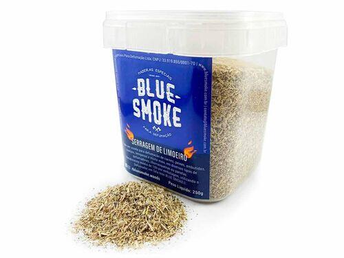 Serragem De Limoeiro Para Defuma��o (250g)