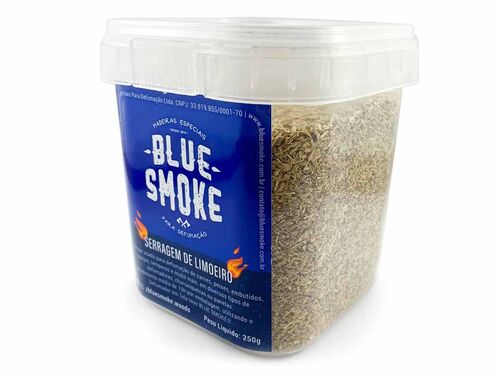 Serragem De Limoeiro Para Defuma��o (250g)