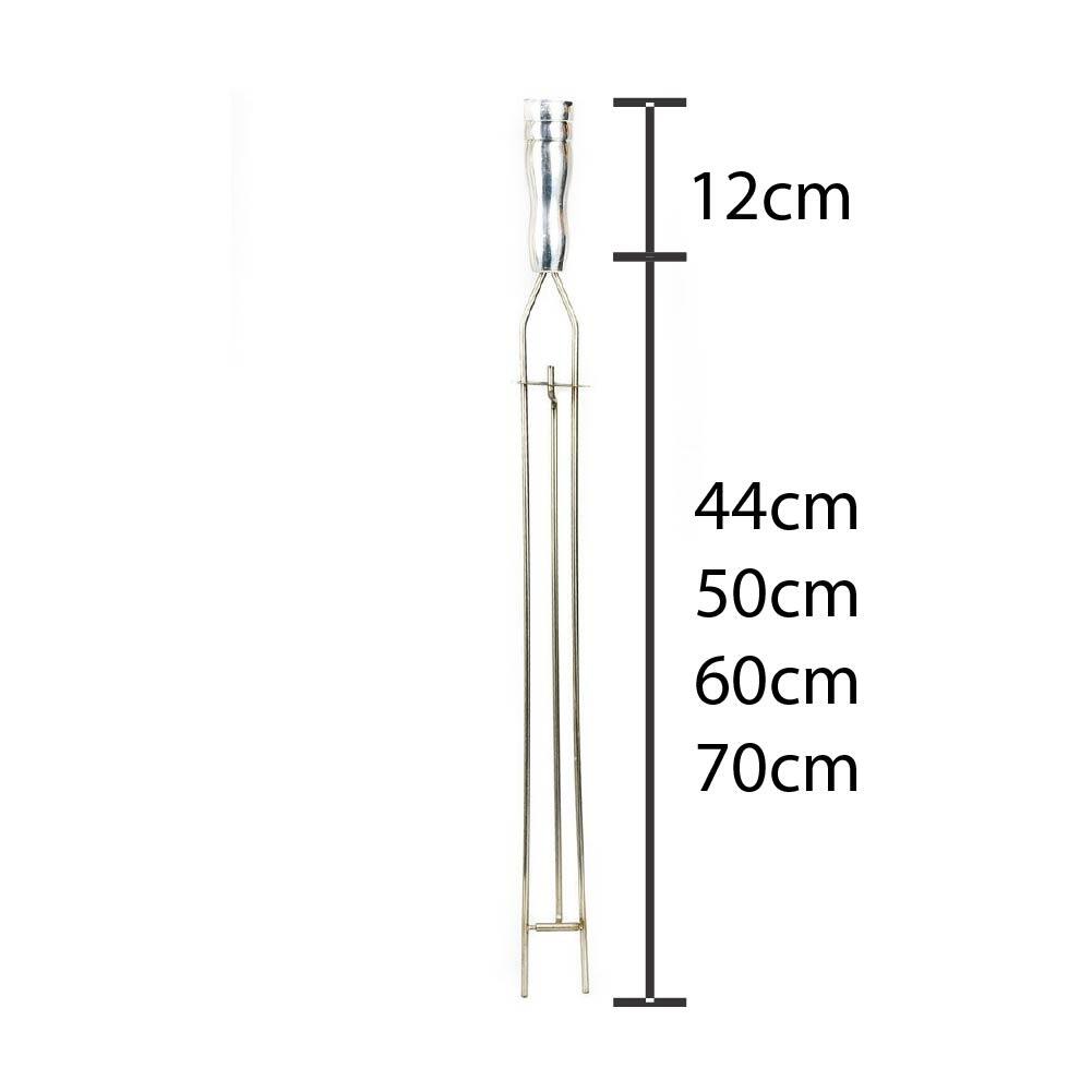 Espeto para Asinhas de Frango Inox 304