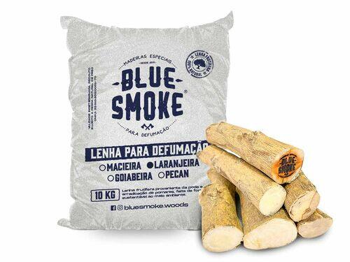 Lenha de Laranjeira para Defuma��o 10kg
