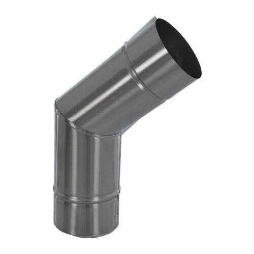 Cotovelo 45� Inox 430