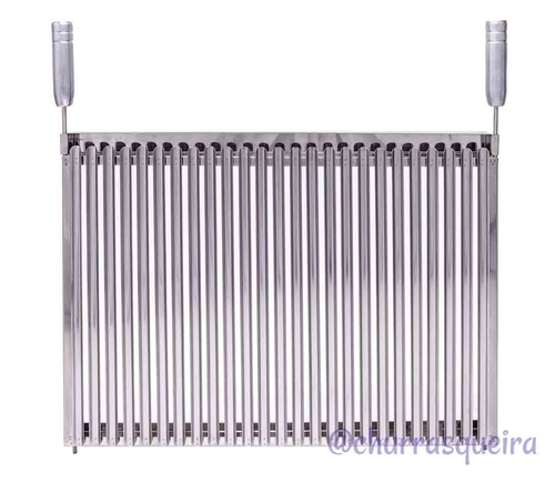 Grelha Argentina Inox