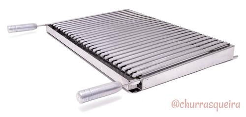 Grelha Argentina Inox