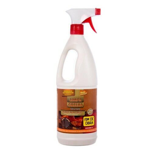 Limpa Grelha em Spray