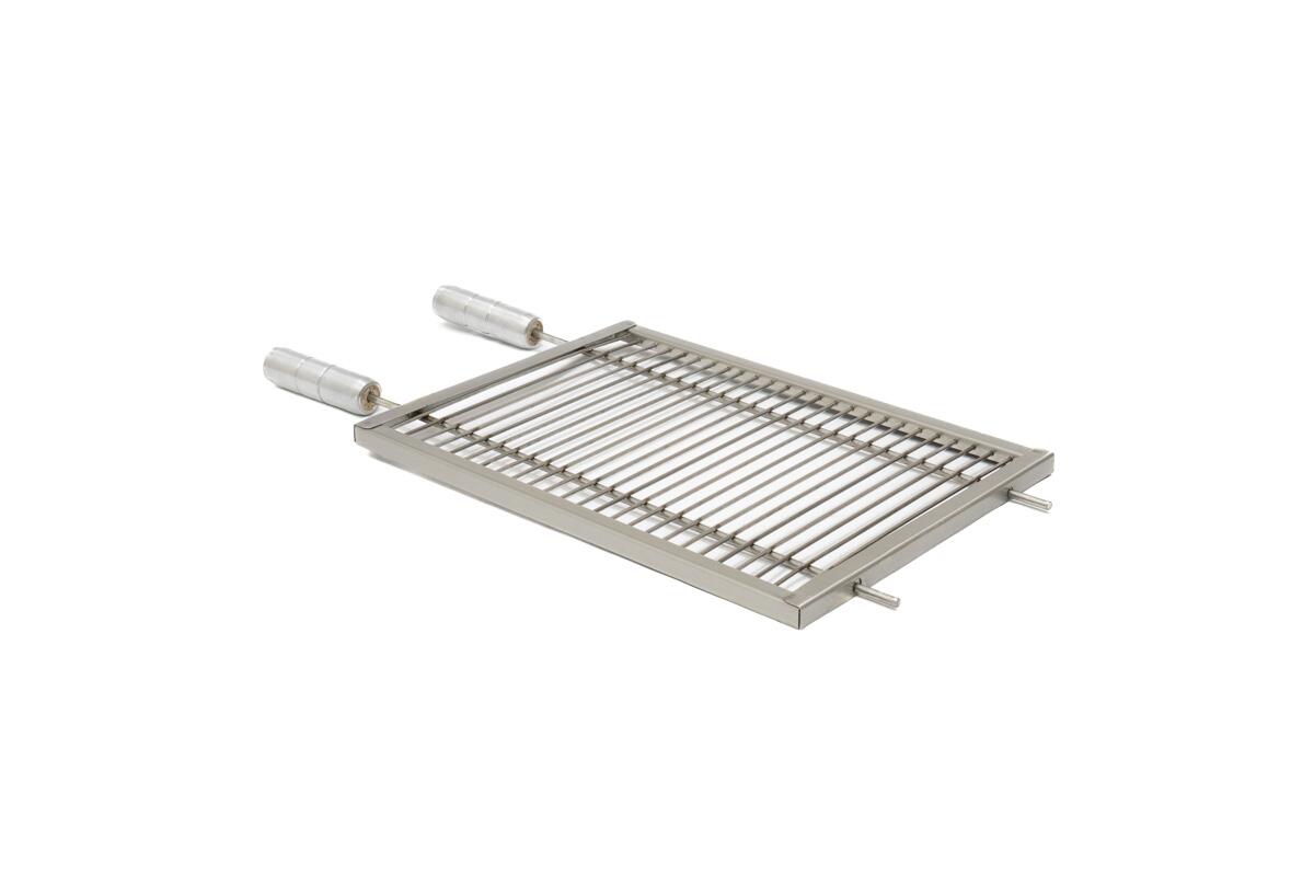 Grelha Uruguaia Aramada Inox 304