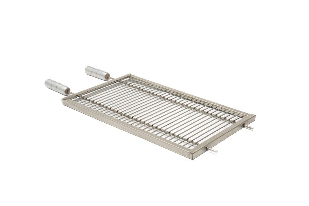 Grelha Uruguaia Aramada Inox 304
