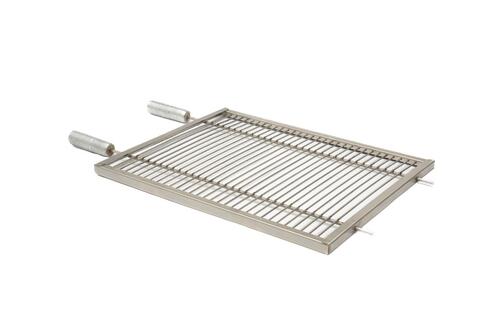 Grelha Uruguaia Aramada Inox 304