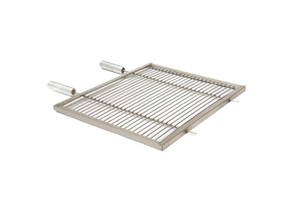 Grelha Uruguaia Aramada Inox 304