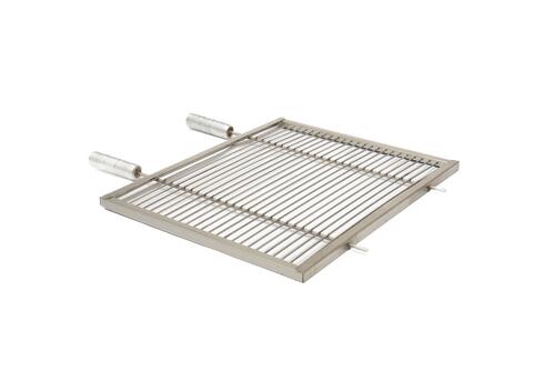 Grelha Uruguaia Aramada Inox 304
