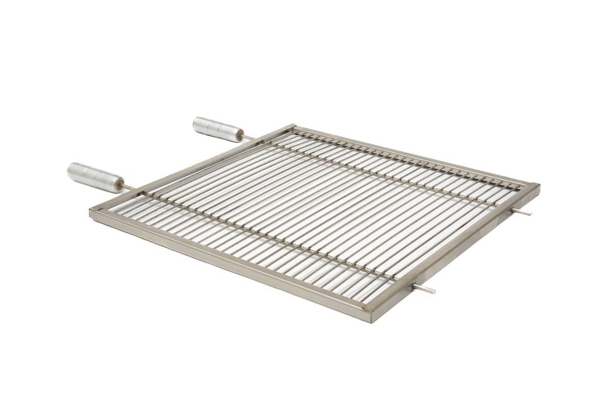 Grelha Uruguaia Aramada Inox 304