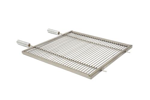 Grelha Uruguaia Aramada Inox 304