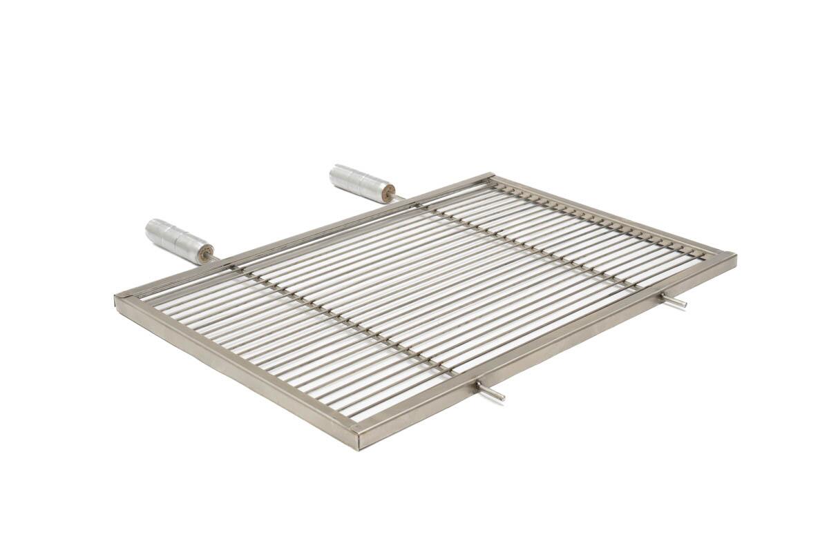 Grelha Uruguaia Aramada Inox 304