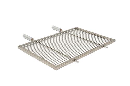 Grelha Uruguaia Aramada Inox 304