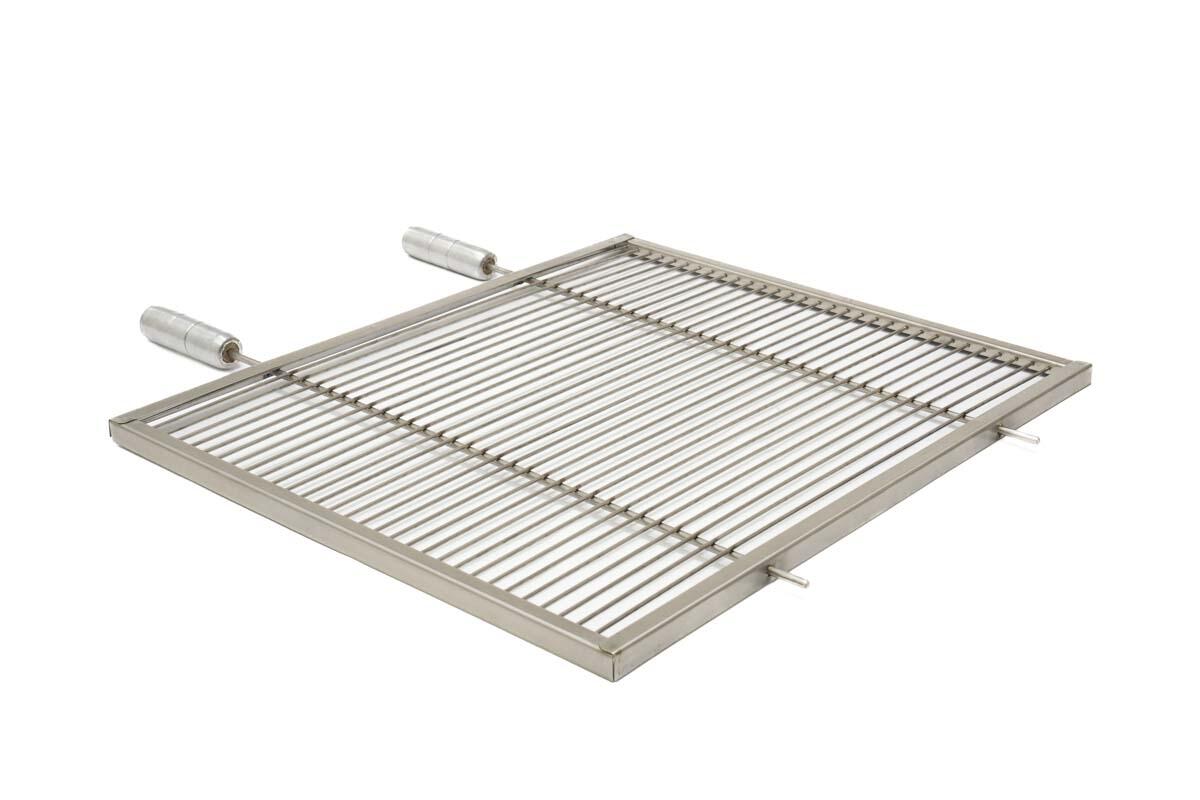 Grelha Uruguaia Aramada Inox 304
