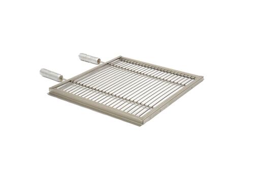Grelha Uruguaia Aramada Inox 304