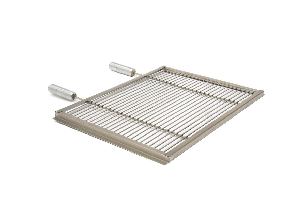 Grelha Uruguaia Aramada Inox 304