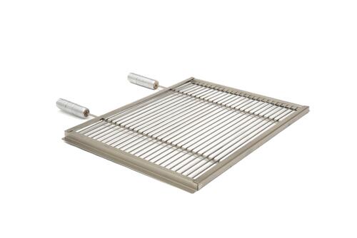 Grelha Uruguaia Aramada Inox 304
