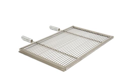 Grelha Uruguaia Aramada Inox 304