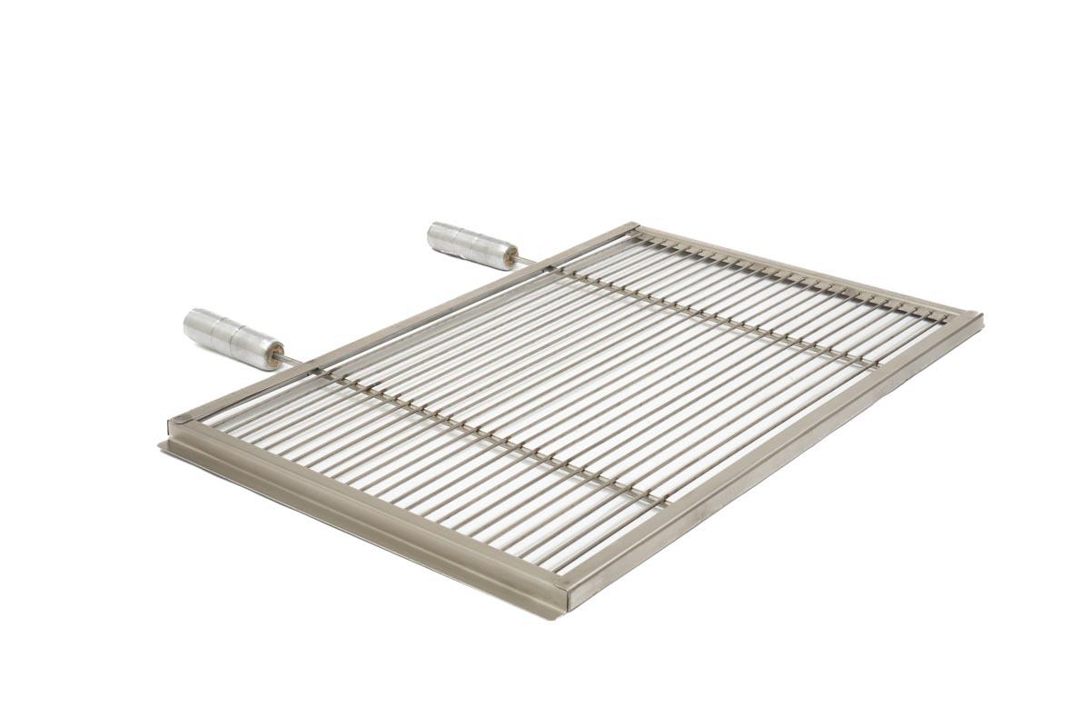 Grelha Uruguaia Aramada Inox 304