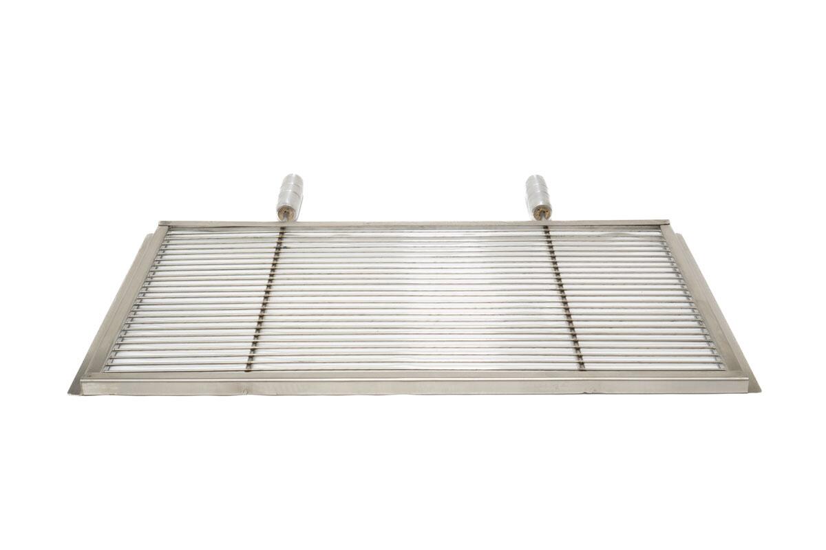 Grelha Uruguaia Aramada Inox 304
