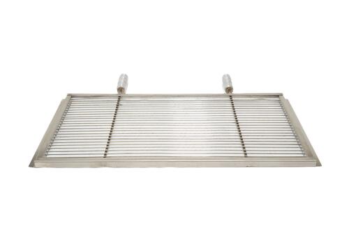 Grelha Uruguaia Aramada Inox 304