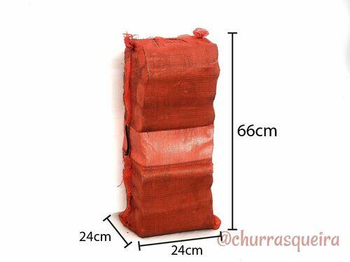 Lenha para Forno de Pizza e Churrasqueira 14kg
