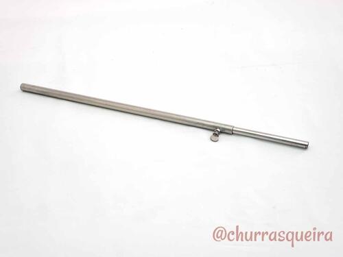 Tubo Regulável Inox 304
