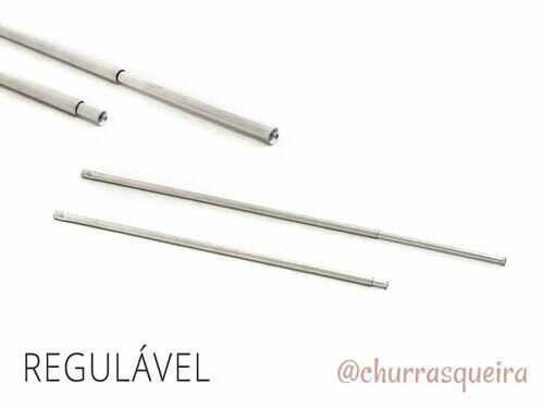 Tubo de Alum�nio 10mm