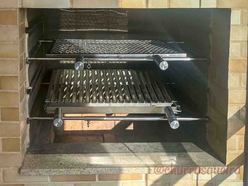 Suporte Regul�vel Inox 304