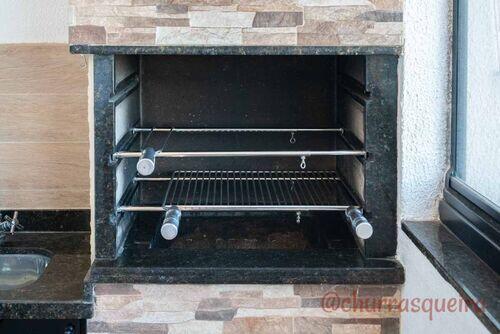 Suporte Regul�vel Inox 304