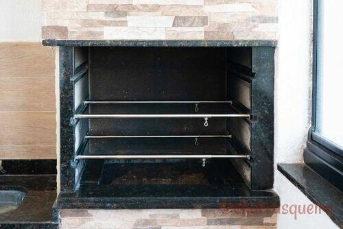 Suporte Regul�vel Inox 304