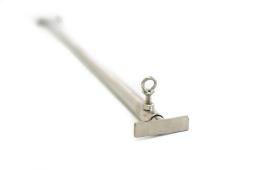 Suporte Regul�vel Inox 304