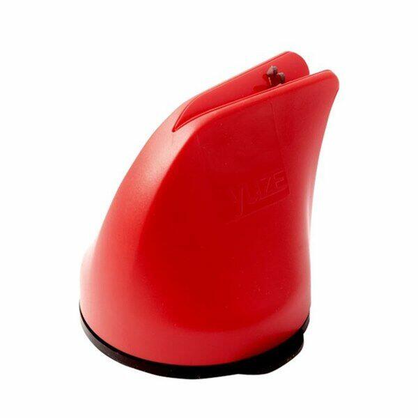 Afiador Amolador de Facas Yuze Vermelho