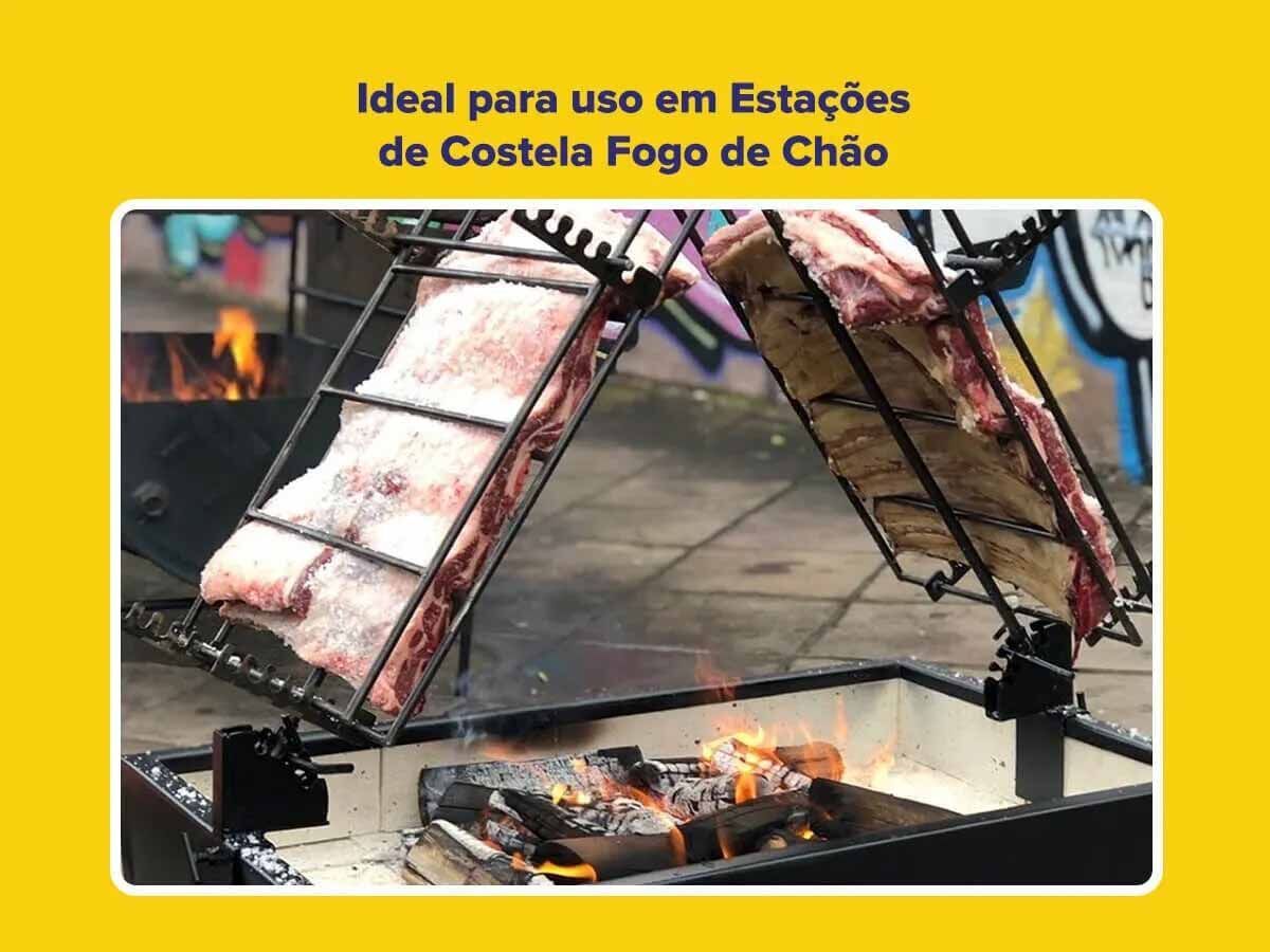 Lenha de Macieira para Defumação 10kg