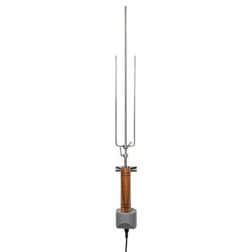 Espeto Girat�rio El�trico para Churrasco