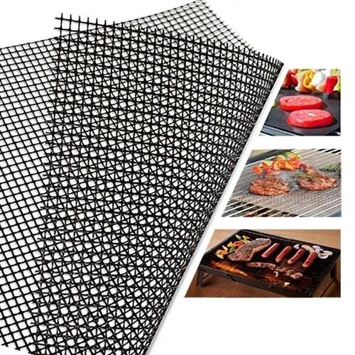 Tela Antiaderente Teflon 30x40cm para Churrasco