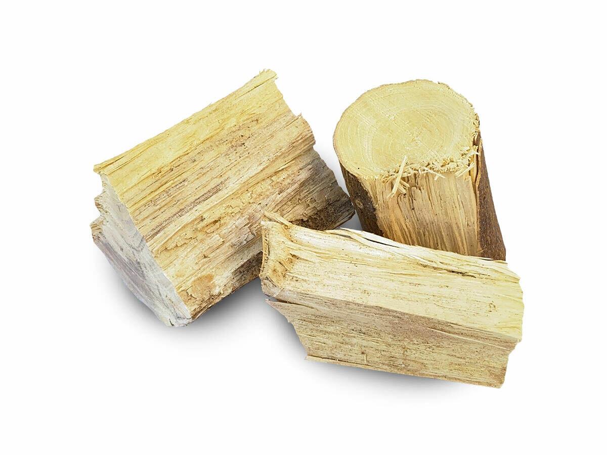 Wood Chunks - Lenha de Laranjeira para Defumação 3kg