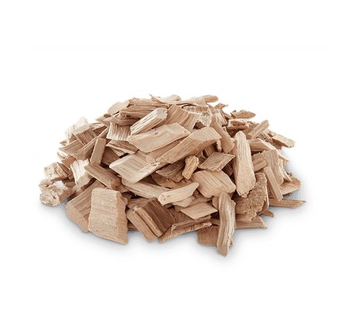 Wood Chips - Madeira Para Defumar De Macieira (1 kg)