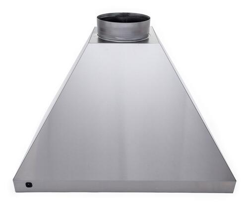 Coifa Inox 430 Escovado com Ilumina��o Interna