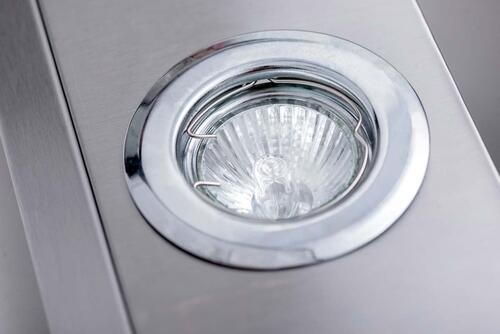 Coifa Inox 430 Escovado com Iluminação Interna