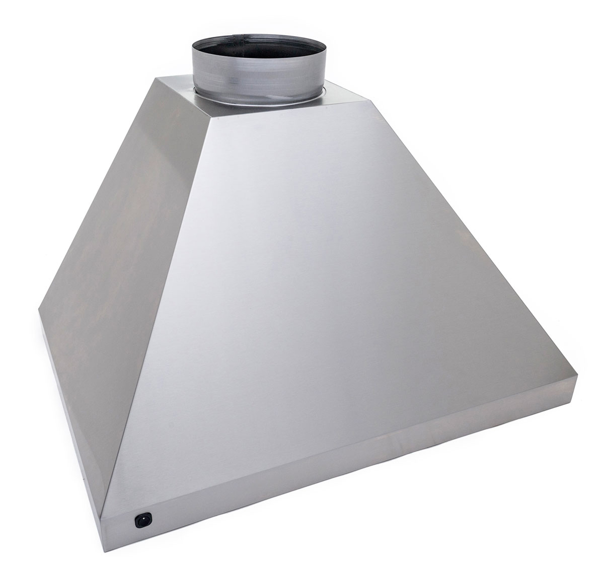 Coifa Inox 430 Escovado com Iluminação Interna