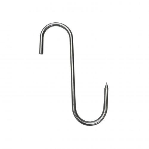 Gancho Inox 304 6mm 14cm